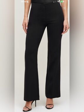 Dynamite Frankie tailored pants